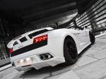 Lamborghini Gallardo GT600 Spyder by BF Performance 2010 года